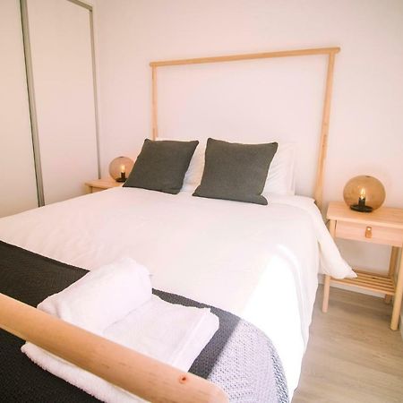 Top Floor Beach Apartment By Silver Prop Nazare Exterior photo